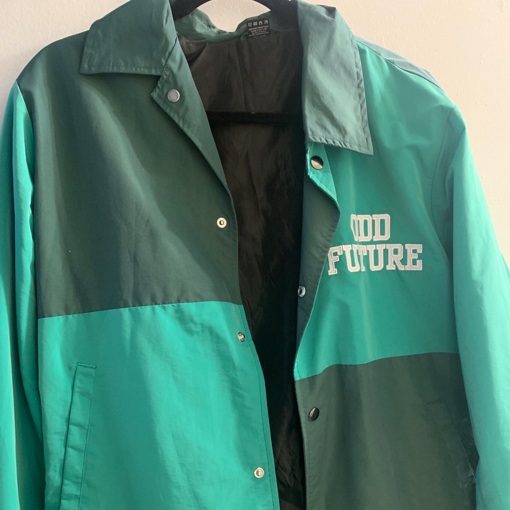 ODF FUTURE JACKET